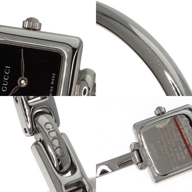 GUCCI グッチ 腕時計 ステンレススチール 1900L クオーツ