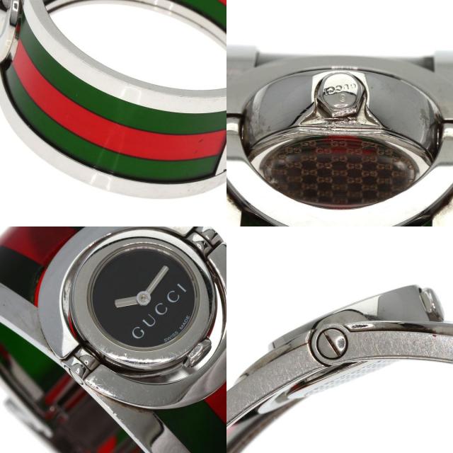 GUCCI グッチ 112 トワール 腕時計 ステンレススチール/SSx  