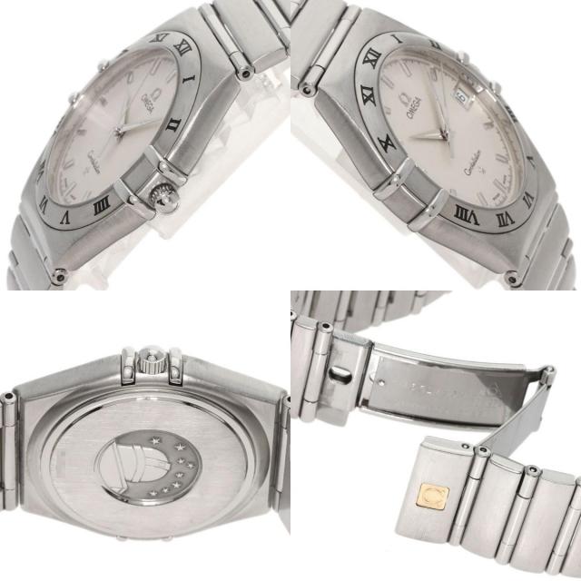 OMEGA オメガ 1512.30 コンステレーション 腕時計 ステンレススチール