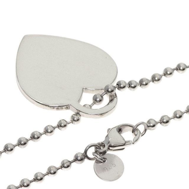 TIFFANY&Co. ティファニー リターン トゥ ハートタグ ネックレス  