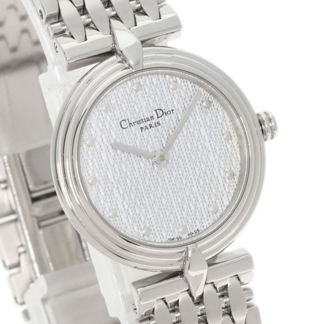 CHRISTIAN DIOR クリスチャンディオール D68-100 ラウンドフェイス