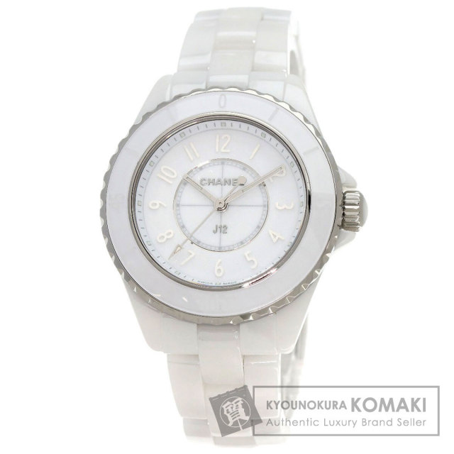 シャネル 腕時計 J12 ファントム 33mm 世界限定 1200本