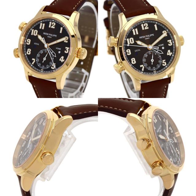 PATEK PHILIPPE パテックフィリップ 7234R-001 カラトラバ パイロット