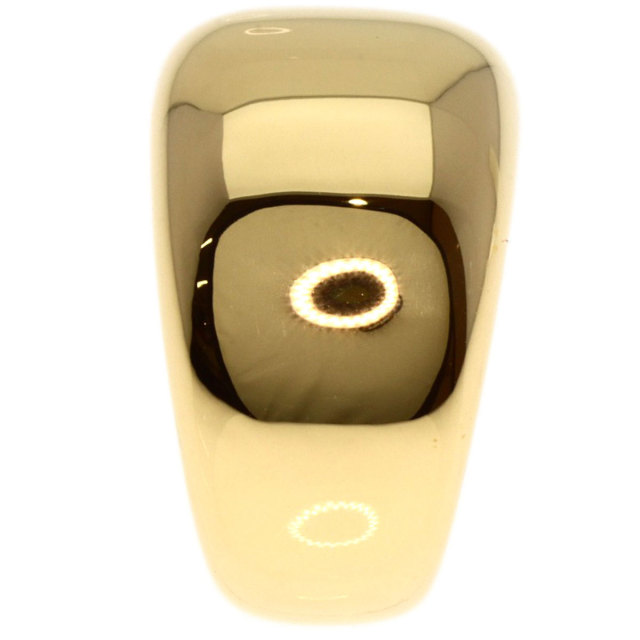 Cartier ヌーベルバーグ　専用ケース付　イエローゴールド　49 楽天市場】カルティエ ヌーベルバーグ #49 リング・指輪 K18イエロー