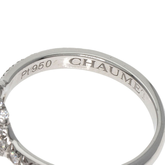 Chaumet ショーメ リアンダムール ダイヤモンド リング・指輪 プラチナ 