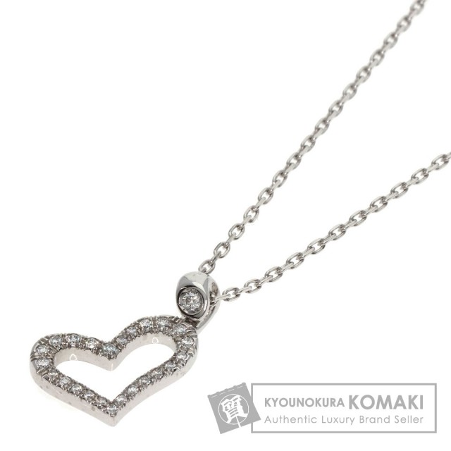 ピアジェ ネックレス ライムライト ダイヤモンド