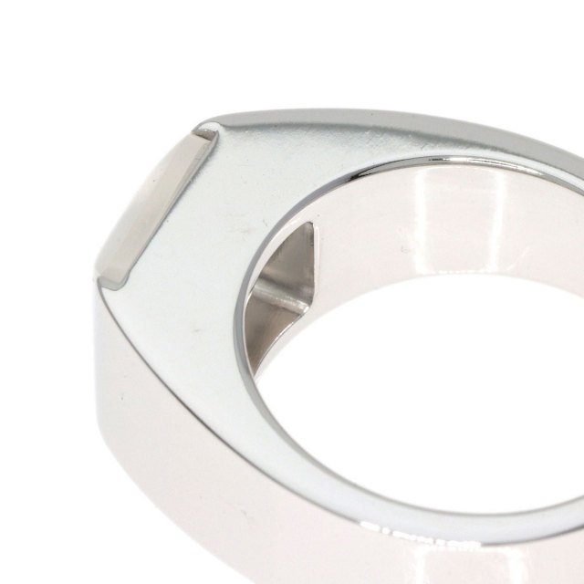 CARTIER カルティエ タンクリング ムーンストーン #50 リング・指輪 