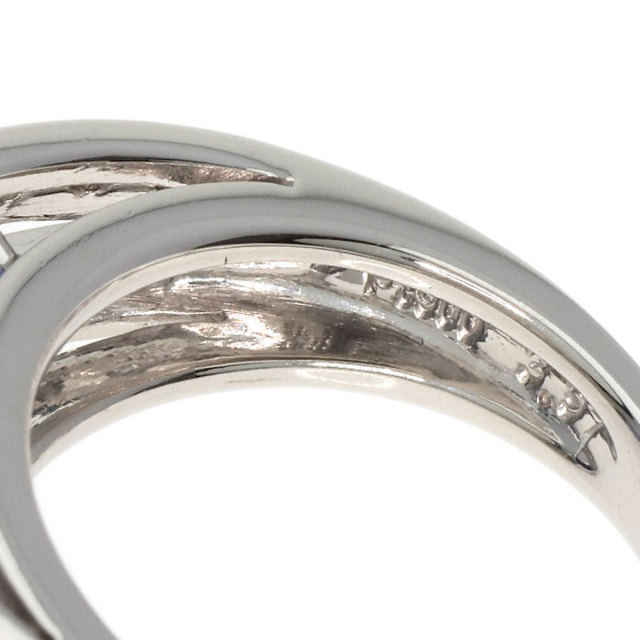 TASAKI タサキ タンザナイト ダイヤモンド リング・指輪 プラチナPT900 