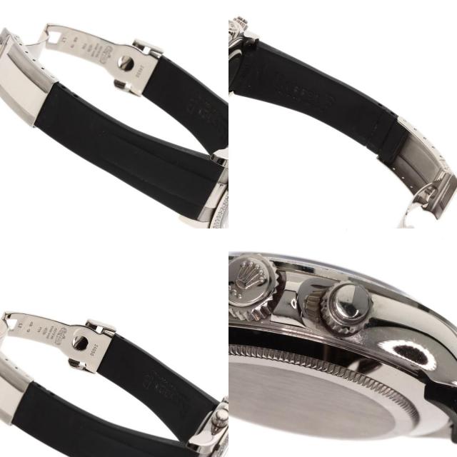 ROLEX ロレックス 116589RBR コスモグラフ デイトナ 腕時計 K18