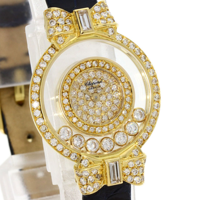 Chopard ショパール 20/5020 ハッピーダイヤモンド リボン メーカー  