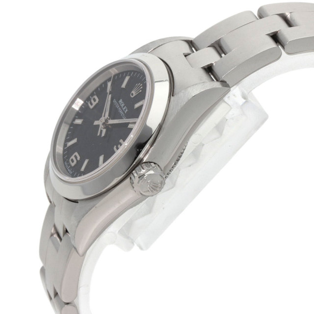 ROLEX ロレックス 76080 オイスターパーペチュアル 369 腕時計 OH済  