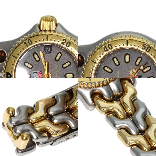 TAG HEUER タグホイヤー S95.208 プロフェッショナル セルシリーズ  