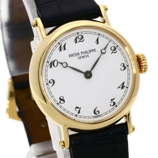 PATEK PHILIPPE パテックフィリップ 4860J カラトラバ