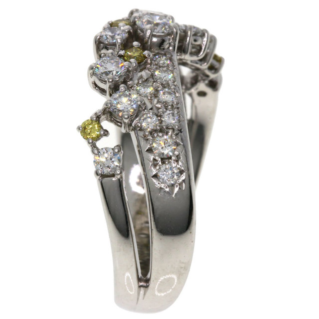 TASAKI タサキ ダイヤモンド リング・指輪 K18ホワイトゴールド