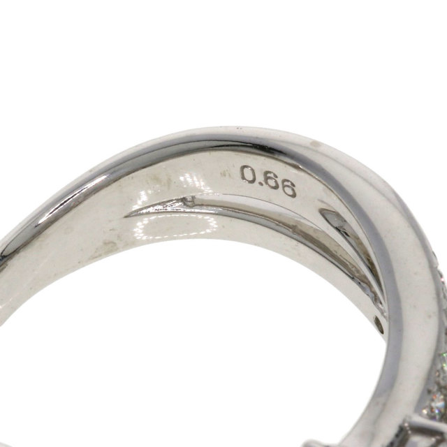 TASAKI タサキ ダイヤモンド リング・指輪 K18ホワイトゴールド