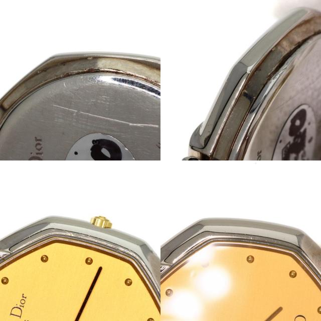 CHRISTIAN DIOR クリスチャンディオール D45.204 オクタゴン