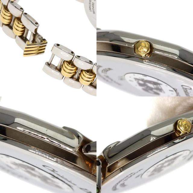 CHRISTIAN DIOR クリスチャンディオール D45.204 オクタゴン