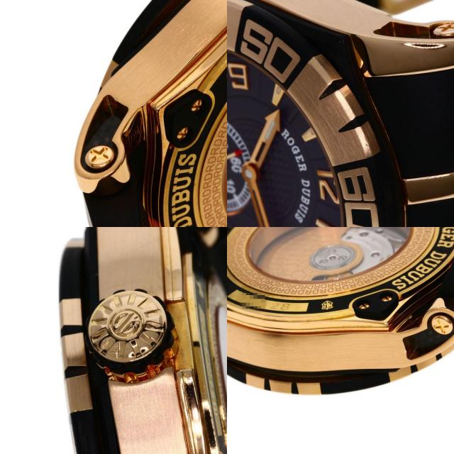 ROGER DUBUIS ロジェ・デュブイ SED46-14-51-00/08A10/B1 ニュー