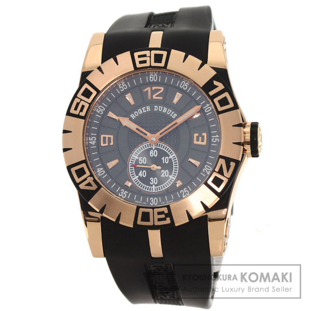 ROGER DUBUIS ロジェ・デュブイ SED46-14-51-00/08A10/B1 ニュー