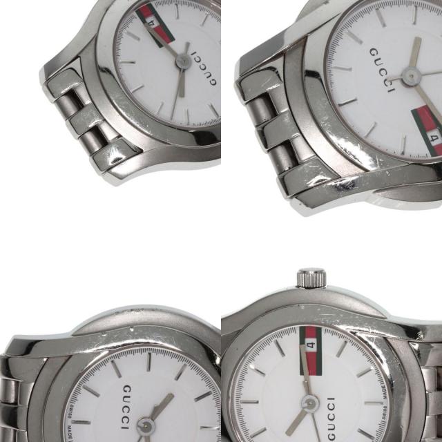 グッチ 腕時計 ラウンドフェイス