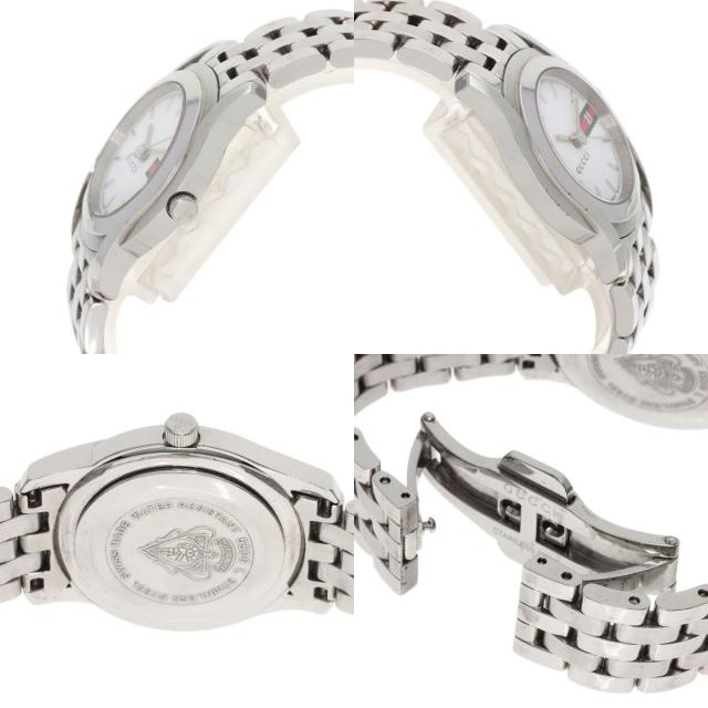 グッチ 腕時計 ラウンドフェイス