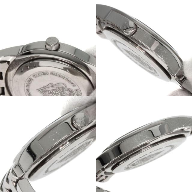 グッチ 腕時計 ラウンドフェイス