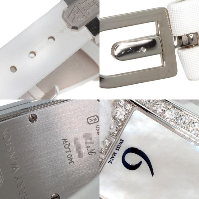 HARRY WINSTON ハリーウィンストン 340/LQW.M/D3.1 アヴェニュー