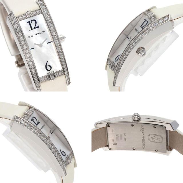 HARRY WINSTON ハリーウィンストン 340/LQW.M/D3.1 アヴェニュー