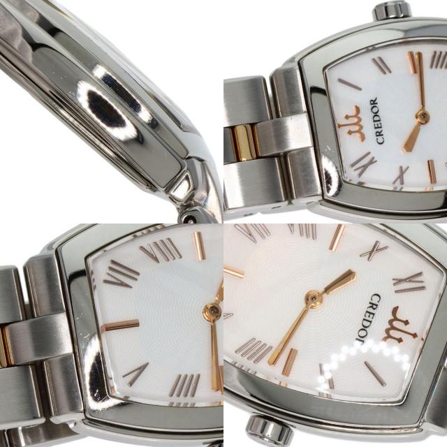 SEIKO セイコー 5A70-0AE0 クレドール シグノ アクア 腕時計  