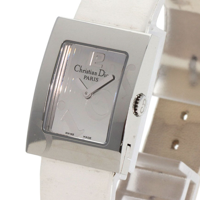 CHRISTIAN DIOR クリスチャンディオール D78-1092 マリス 替えベルト付  