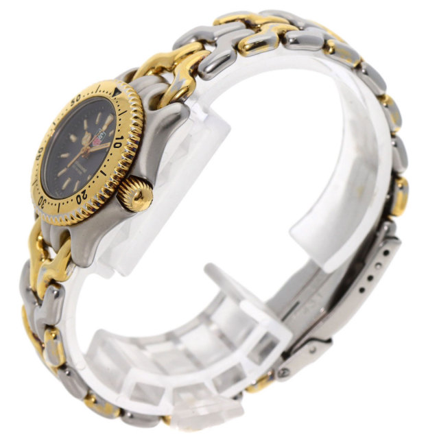 TAG HEUER タグホイヤー S95.208 セル 腕時計 ステンレススチール  