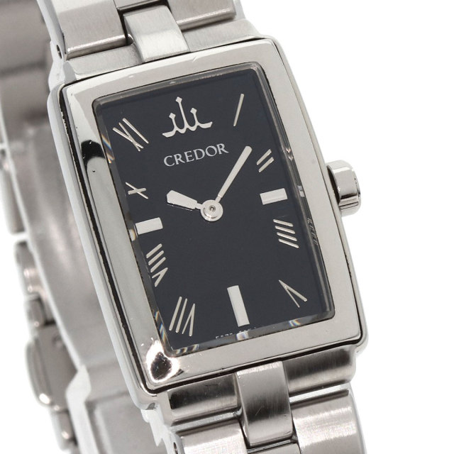 春のコレクション SEIKO GSWE975 シグノアクア クレドール 5A70-0AD0 セイコー クレドール