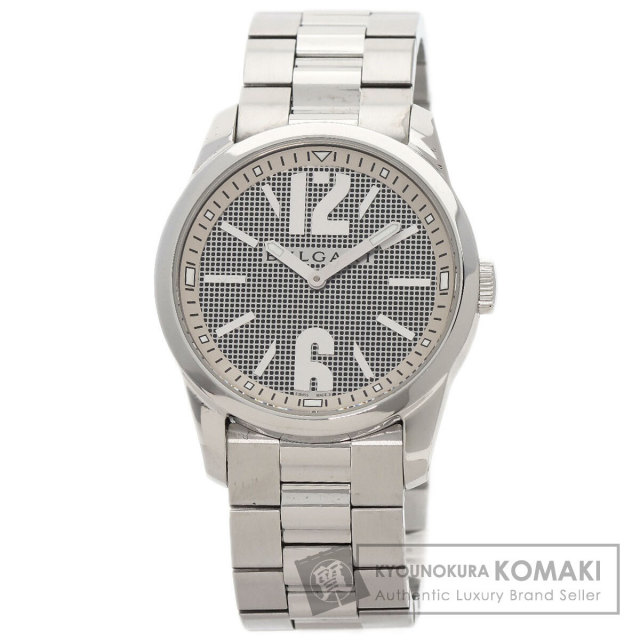 ブルガリ 腕時計 ソロテンポ