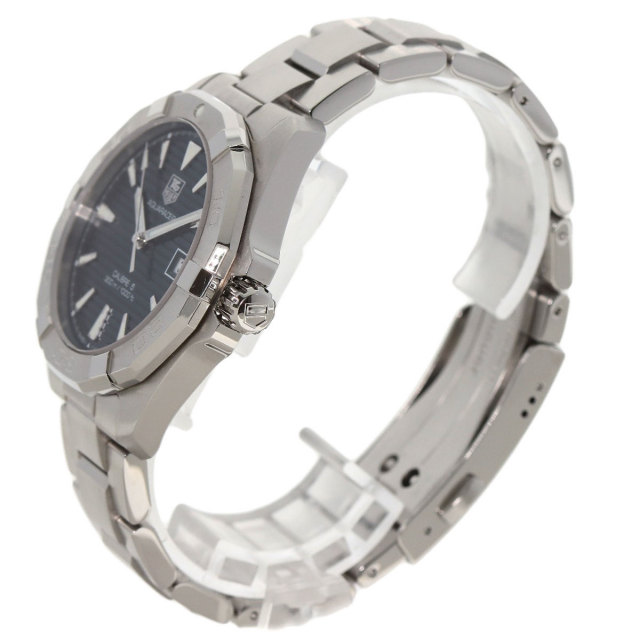 TAG HEUER タグホイヤー WAY2112-0 アクアレーサー デイト 腕時計 