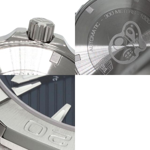 TAG HEUER タグホイヤー WAY2112-0 アクアレーサー デイト