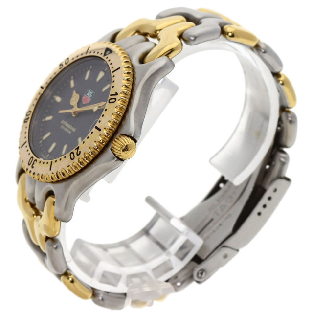 TAG HEUER タグホイヤー WG1220-K0 セルシリーズ デイト クォーツ  