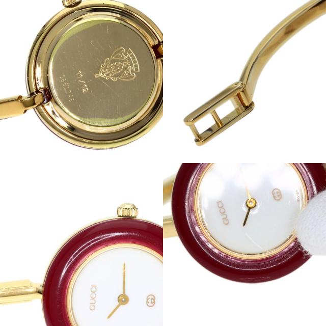 GUCCI グッチ 11/12 チェンジベゼル 替えベゼル10個セット 腕時計 GP  