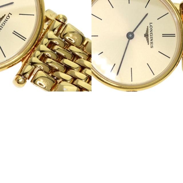 LONGINES ロンジン L4.135.2 グランドクラシック 腕時計 OH済 GP