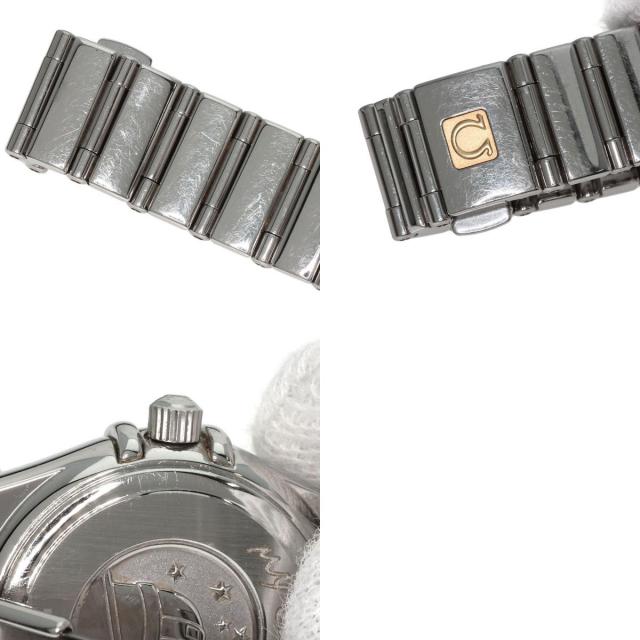 オメガ 腕時計 コンステレーションミニ 12P ダイヤモンド