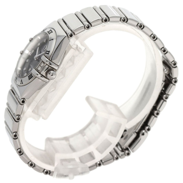 オメガ 腕時計 コンステレーションミニ 12P ダイヤモンド