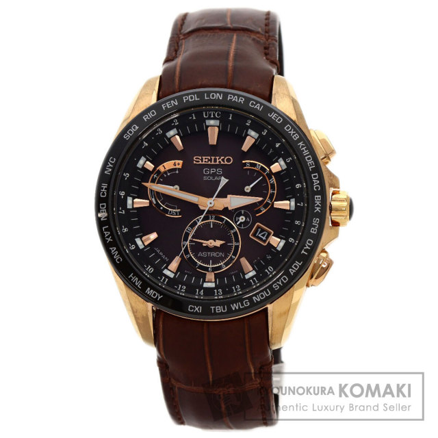 セイコー 腕時計 アストロン  ノバク ジョコビッチコラボ 3000本限定