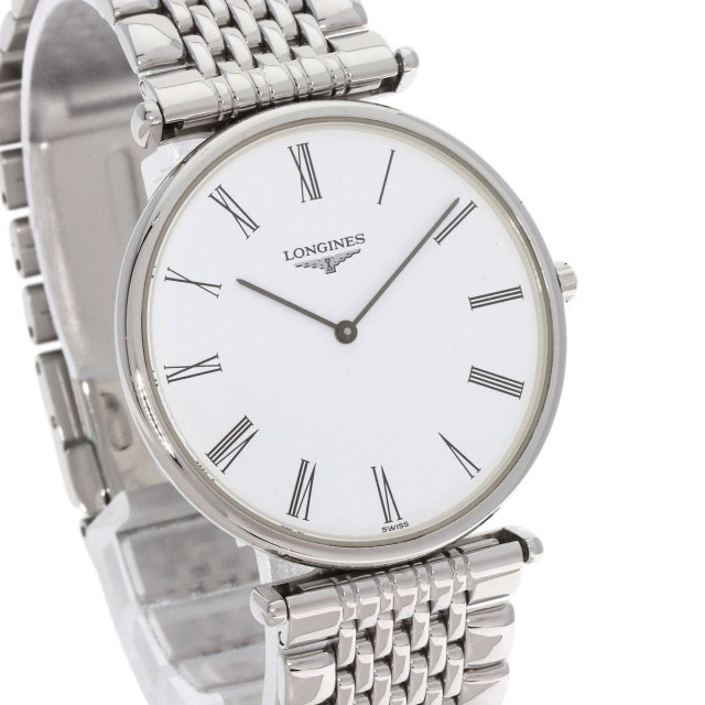 LONGINES ロンジン L4.635.4 グランドクラシック 腕時計
