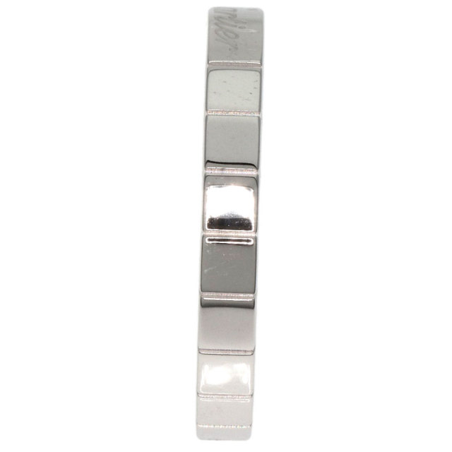 CARTIER カルティエ ラニエールリング #56 リング・指輪 K18ホワイト