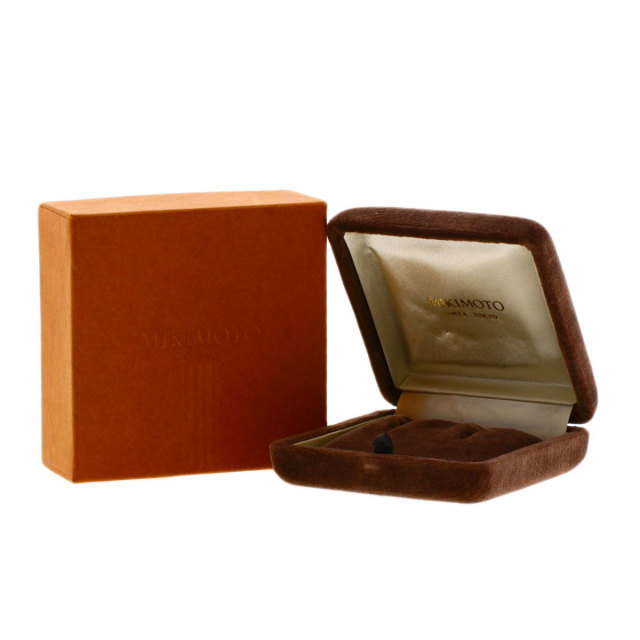 ミキモトMikimoto ジュエリーボックス　宝石箱 クリスタルラッカー 七宝 美品】MIKIMOTO ミキモト ジュエリーケース クリスタルラッカー