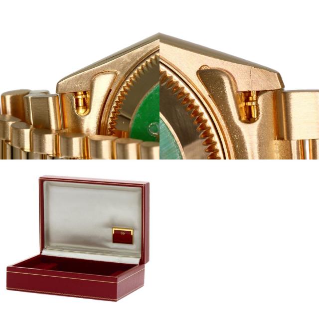 ROLEX ロレックス 69198G デイトジャスト 10P ダイヤモンド