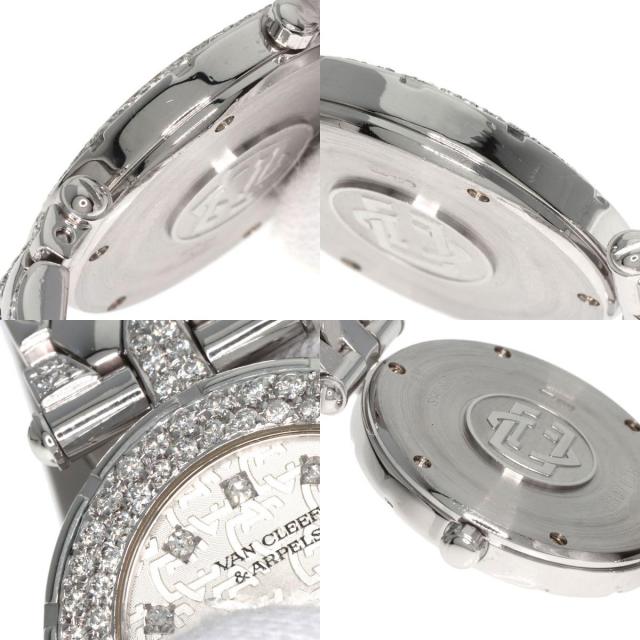 Van Cleef & Arpels ヴァンクリーフ＆アーペル スポーツ2 ダイヤモンド  