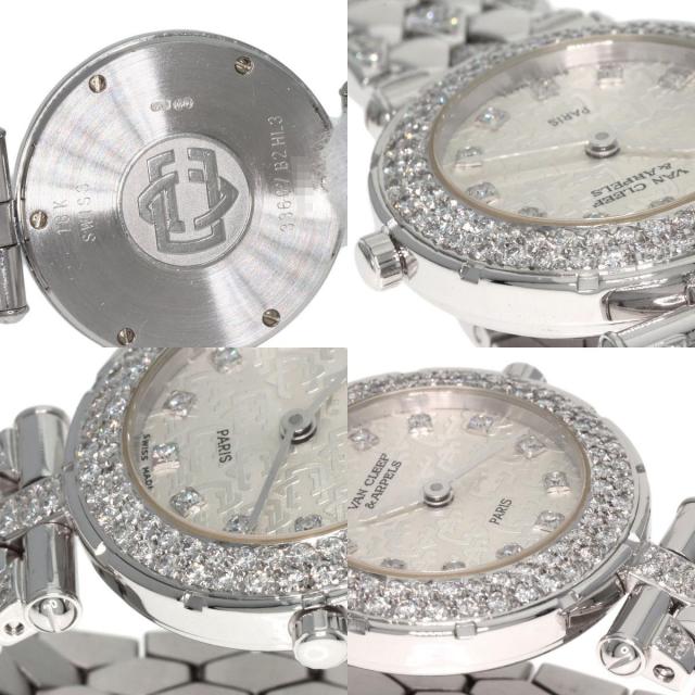 Van Cleef & Arpels ヴァンクリーフ＆アーペル スポーツ2 ダイヤモンド  