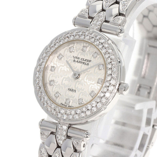 Van Cleef & Arpels ヴァンクリーフ＆アーペル スポーツ2 ダイヤモンド  