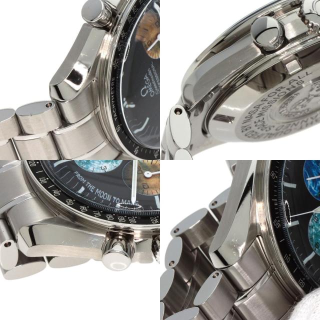 オメガ 腕時計 スピードマスター フロムザムーン トゥ マーズ
