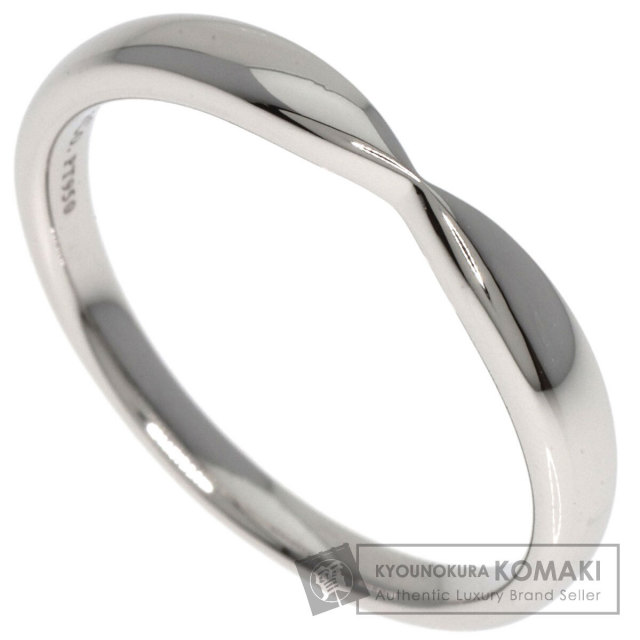 TIFFANY&Co. ティファニー ハーモニー ウエディング バンド 
